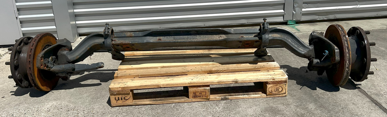 DAF FRONT AXLE DAF XF 106 480 - Axle and parts for Truck: picture 1 DAF FRONT AXLE DAF XF 106 480 - Axle and parts for Truck: picture 1