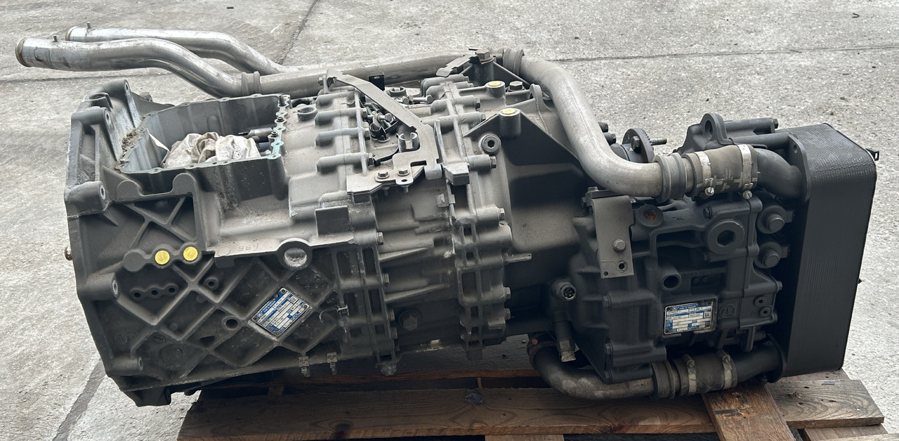DAF XF 106 12AS2131 TD 2011072 DAF XF 106 truck - Gearbox for Truck: picture 2 DAF XF 106 12AS2131 TD 2011072 DAF XF 106 truck - Gearbox for Truck: picture 2