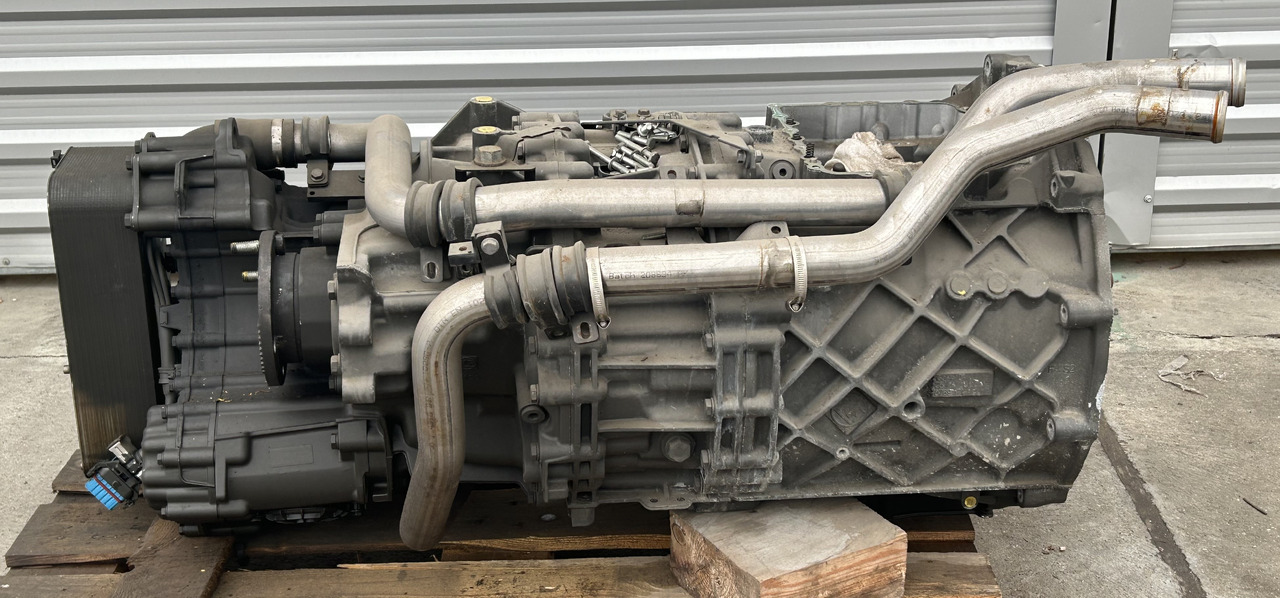 DAF XF 106 12AS2131 TD 2011072 DAF XF 106 truck - Gearbox for Truck: picture 1 DAF XF 106 12AS2131 TD 2011072 DAF XF 106 truck - Gearbox for Truck: picture 1