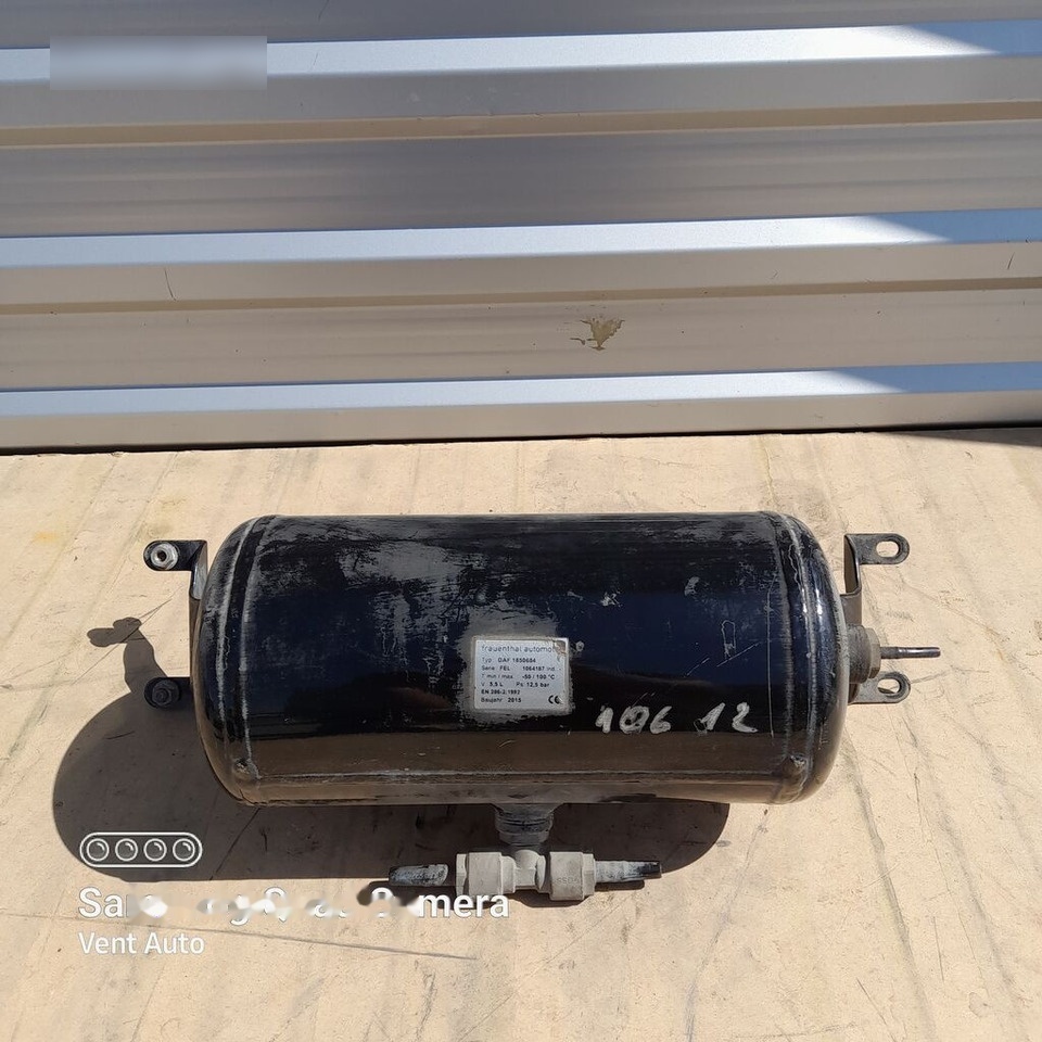 DAF XF 106 1850684   DAF 1850684 truck - Brake parts for Truck: picture 2 DAF XF 106 1850684   DAF 1850684 truck - Brake parts for Truck: picture 2