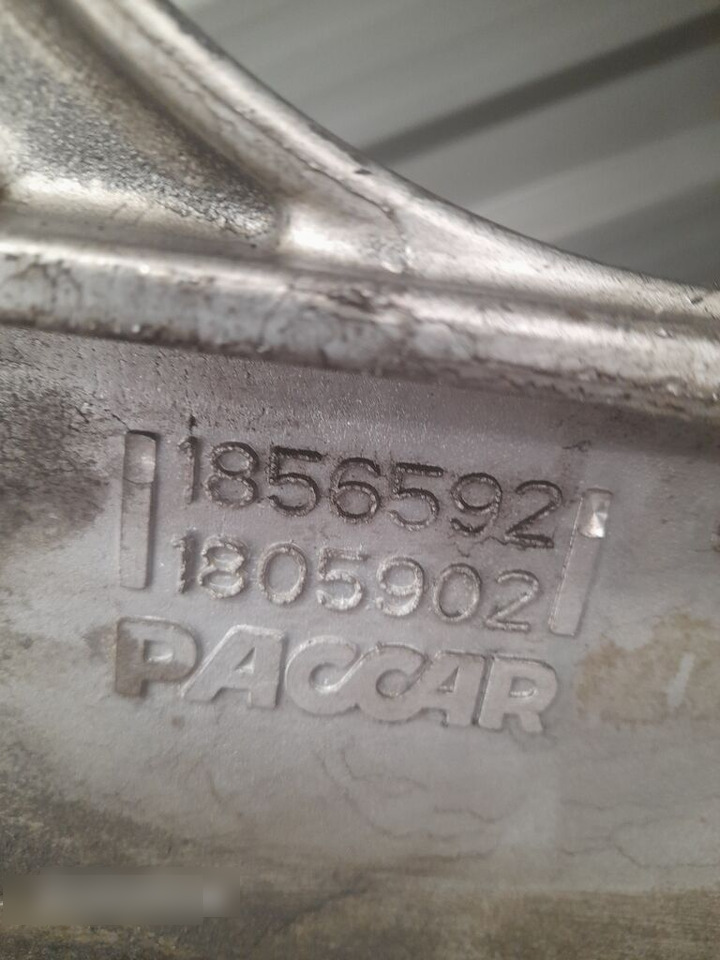 DAF XF 106 1856592 DAF truck - Flywheel for Truck: picture 2 DAF XF 106 1856592 DAF truck - Flywheel for Truck: picture 2