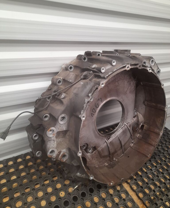 DAF XF 106 1856592 DAF truck - Flywheel for Truck: picture 4 DAF XF 106 1856592 DAF truck - Flywheel for Truck: picture 4