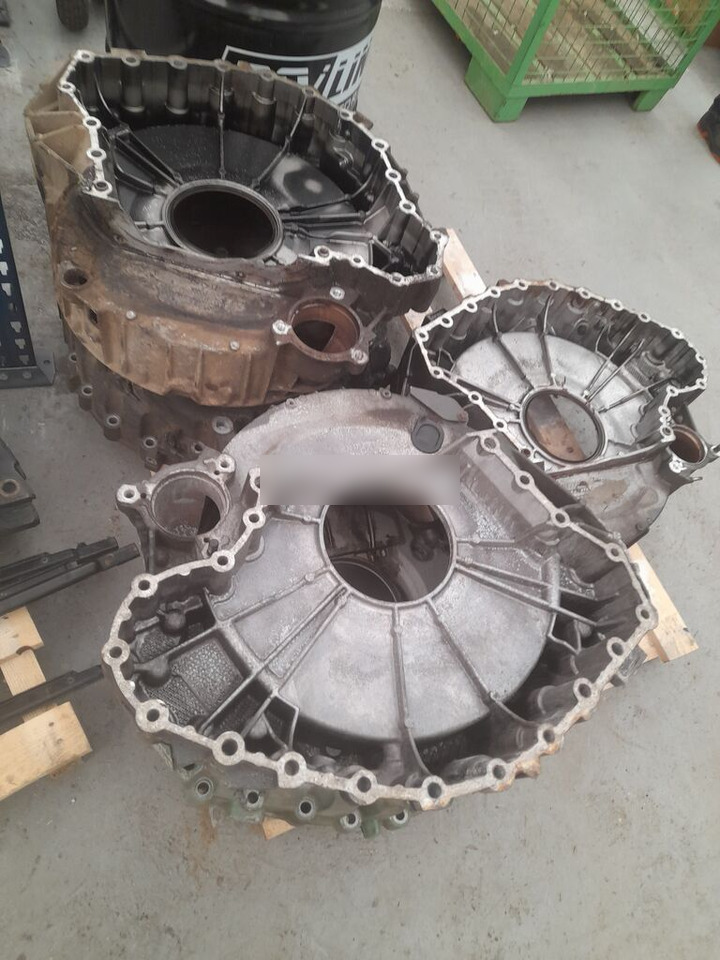 DAF XF 106 1856592 DAF truck - Flywheel for Truck: picture 1 DAF XF 106 1856592 DAF truck - Flywheel for Truck: picture 1