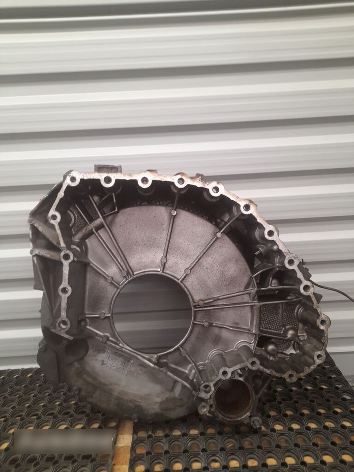 DAF XF 106 1856592 DAF truck - Flywheel for Truck: picture 3 DAF XF 106 1856592 DAF truck - Flywheel for Truck: picture 3