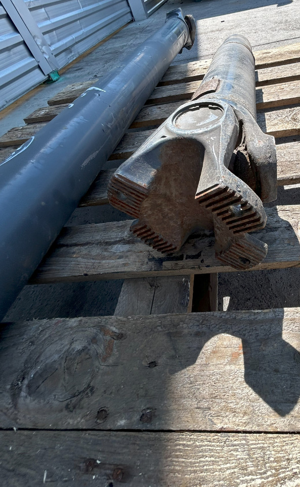 Propeller shaft DAF XF 106 480 DRIVE SHAFT: picture 10