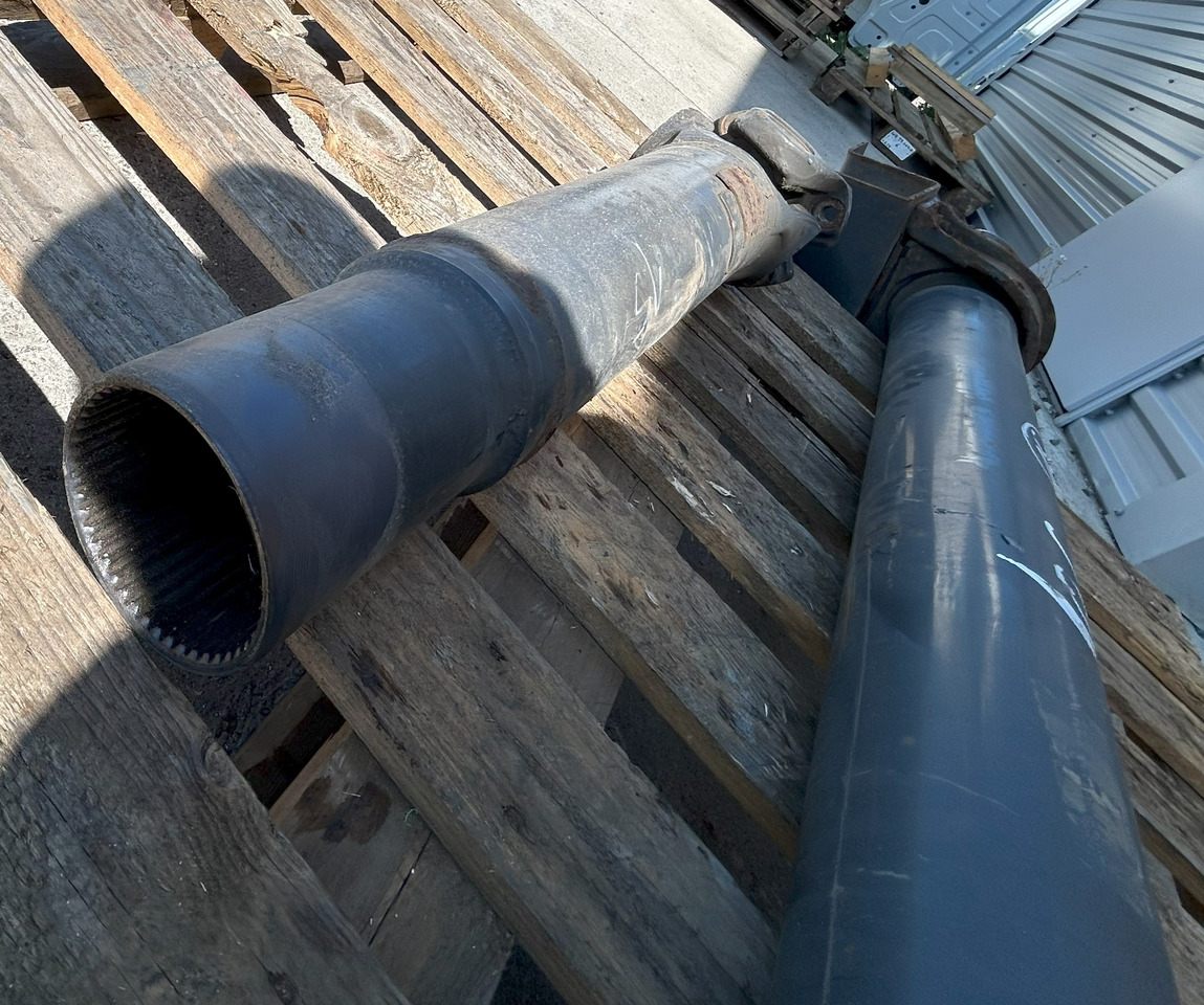 Propeller shaft DAF XF 106 480 DRIVE SHAFT: picture 7