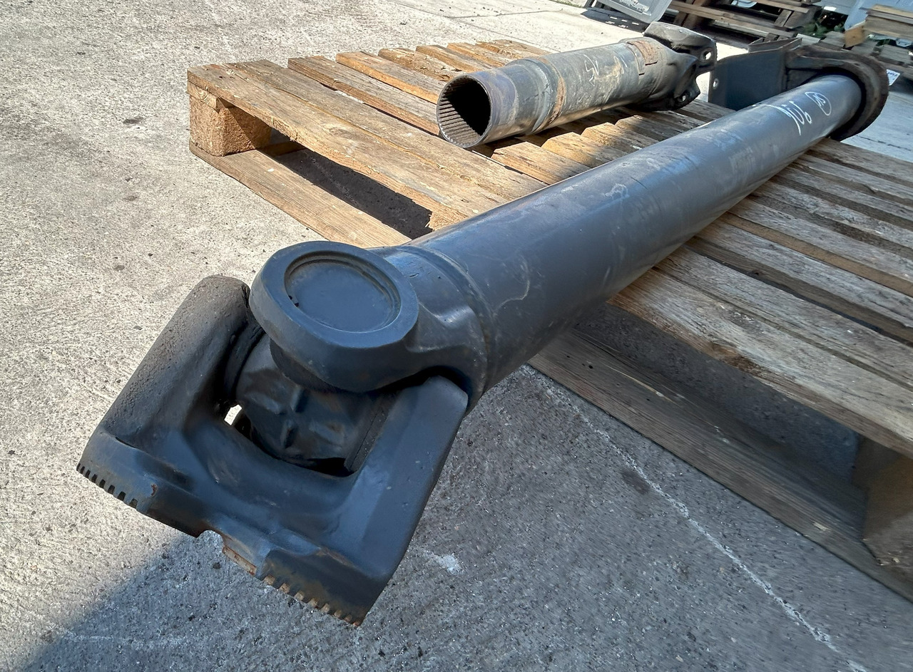 Propeller shaft DAF XF 106 480 DRIVE SHAFT: picture 6