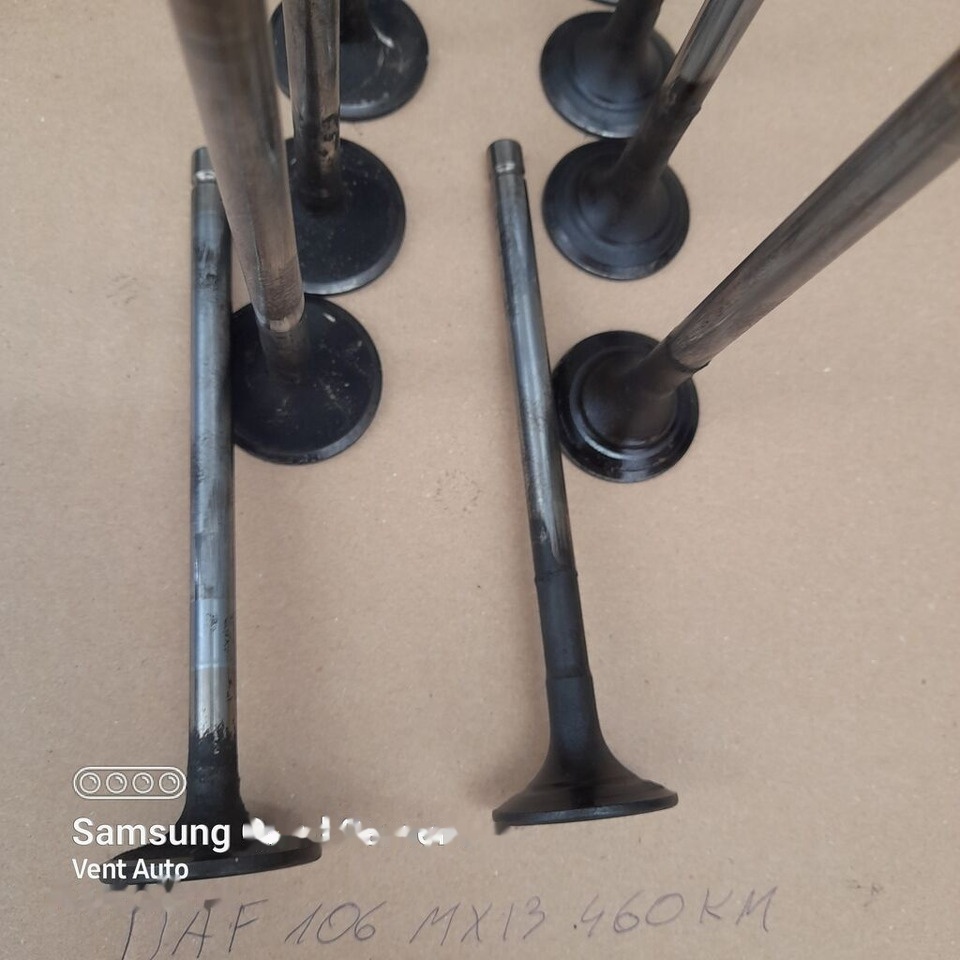 DAF XF 106 MX13 truck - Valve for Truck: picture 3 DAF XF 106 MX13 truck - Valve for Truck: picture 3