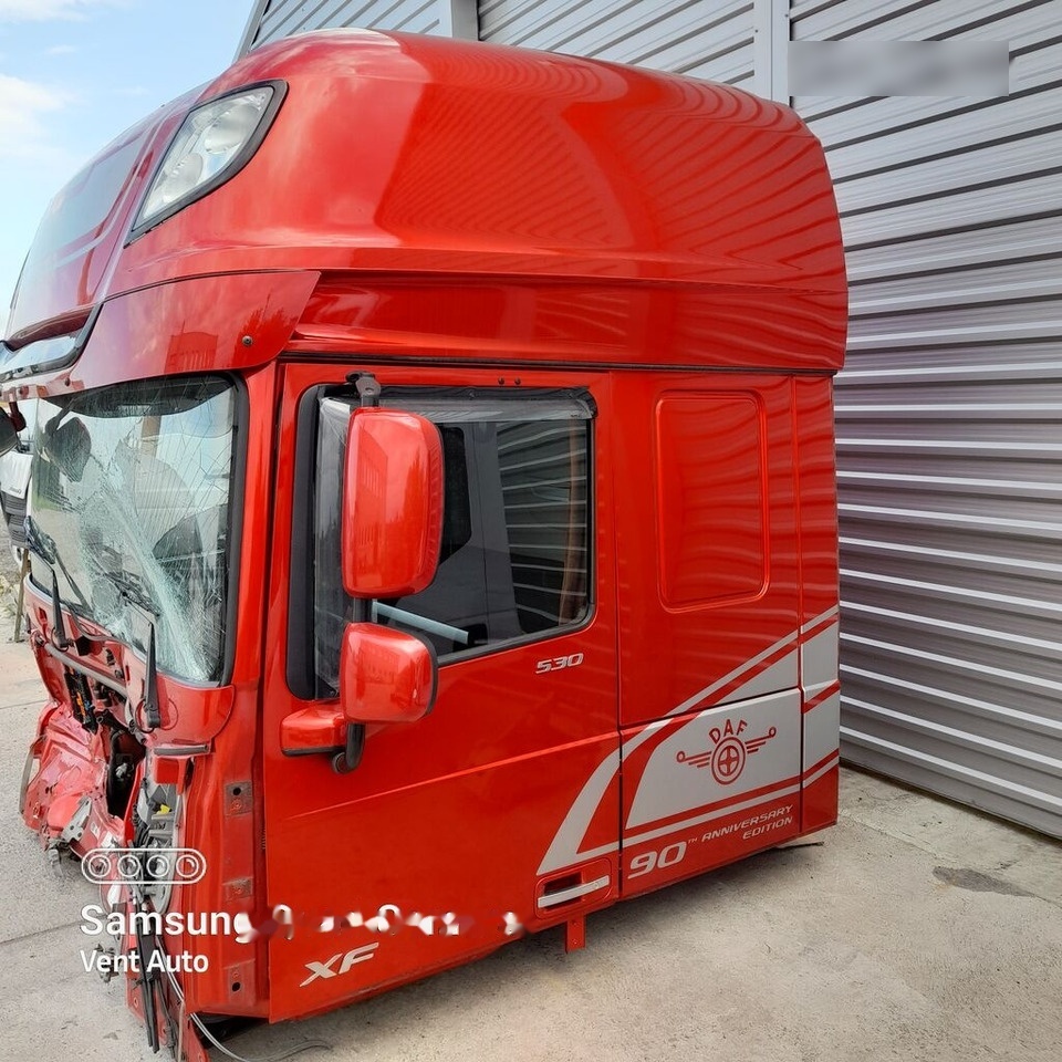 DAF XF 106 SUPER SPACE CAB LIFT FAHRERHAUS CABINE truck - Cab for Truck: picture 2 DAF XF 106 SUPER SPACE CAB LIFT FAHRERHAUS CABINE truck - Cab for Truck: picture 2