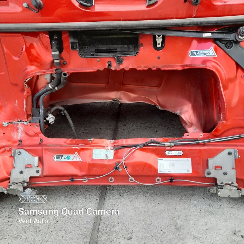 DAF XF 106 SUPER SPACE CAB LIFT FAHRERHAUS CABINE truck - Cab for Truck: picture 3 DAF XF 106 SUPER SPACE CAB LIFT FAHRERHAUS CABINE truck - Cab for Truck: picture 3