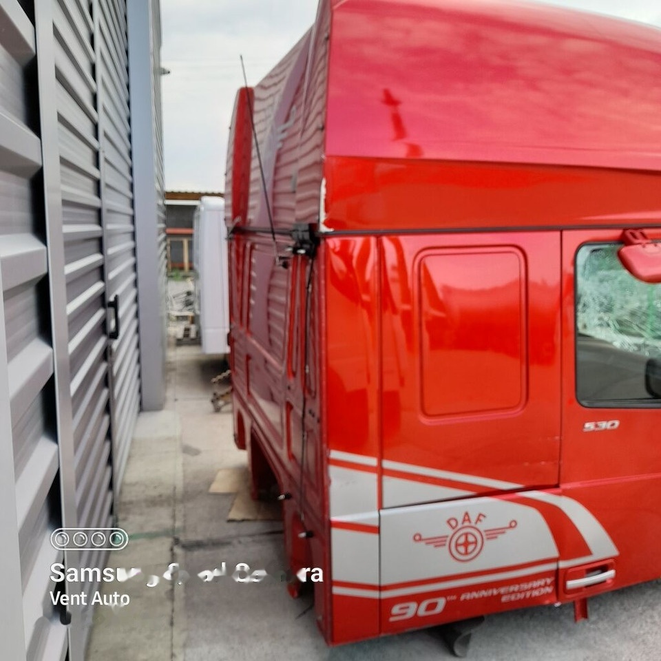 DAF XF 106 SUPER SPACE CAB LIFT FAHRERHAUS CABINE truck - Cab for Truck: picture 5 DAF XF 106 SUPER SPACE CAB LIFT FAHRERHAUS CABINE truck - Cab for Truck: picture 5
