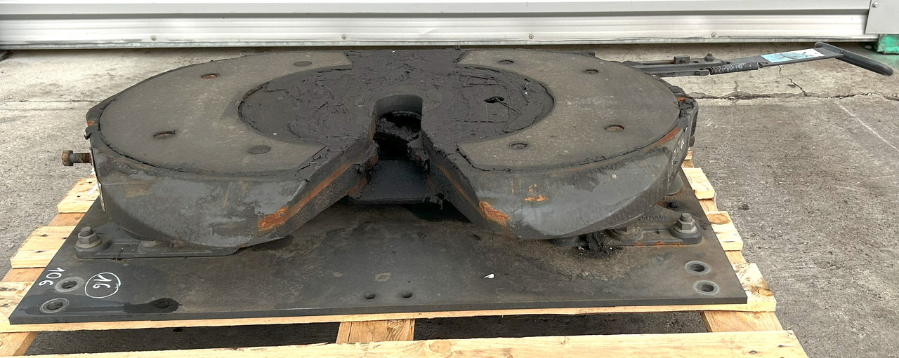 JOST SK420019 DAF XF 106 480 - Fifth wheel coupling for Truck: picture 4 JOST SK420019 DAF XF 106 480 - Fifth wheel coupling for Truck: picture 4