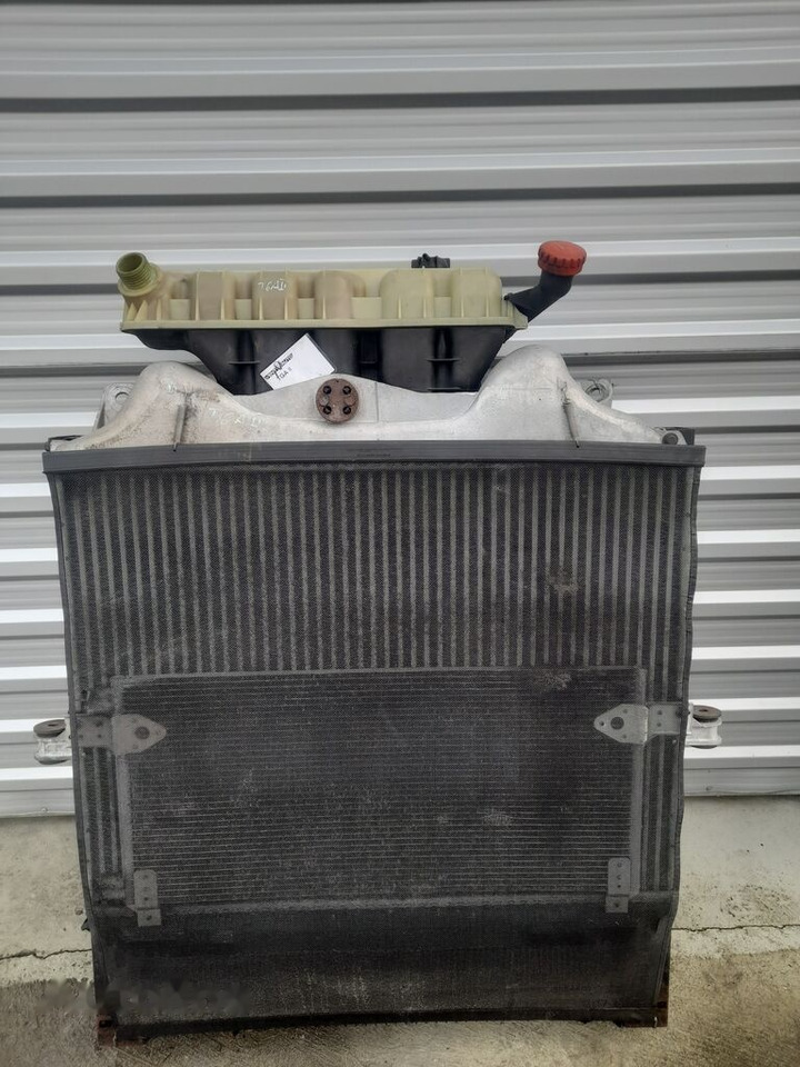 MAN TGA 81061016477 - Intercooler for Truck: picture 1 MAN TGA 81061016477 - Intercooler for Truck: picture 1