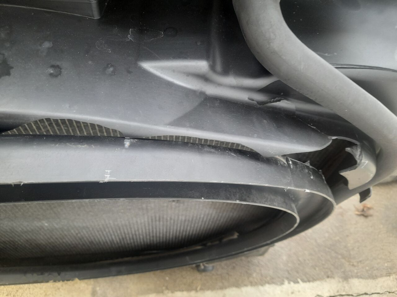 MAN TGA 81061016477 - Intercooler for Truck: picture 5 MAN TGA 81061016477 - Intercooler for Truck: picture 5