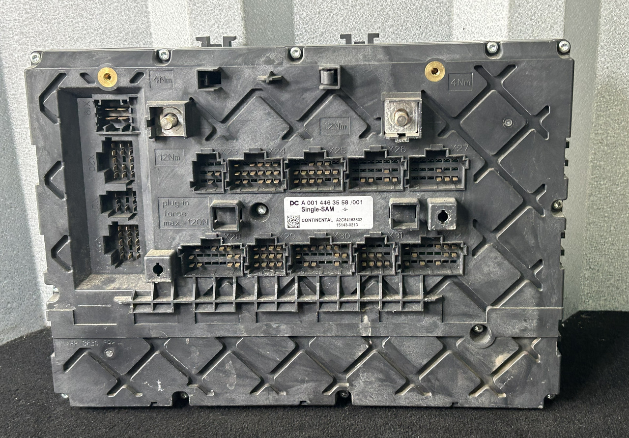 MERCEDES ACTROS MP4 A FUSE MODULE SAM - Fuse: picture 2 MERCEDES ACTROS MP4 A FUSE MODULE SAM - Fuse: picture 2