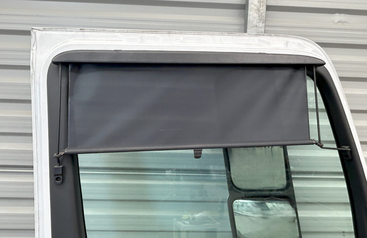 Door and parts MERCEDES ACTROS MP4 DOOR LEFT WITH MIRROR: picture 7