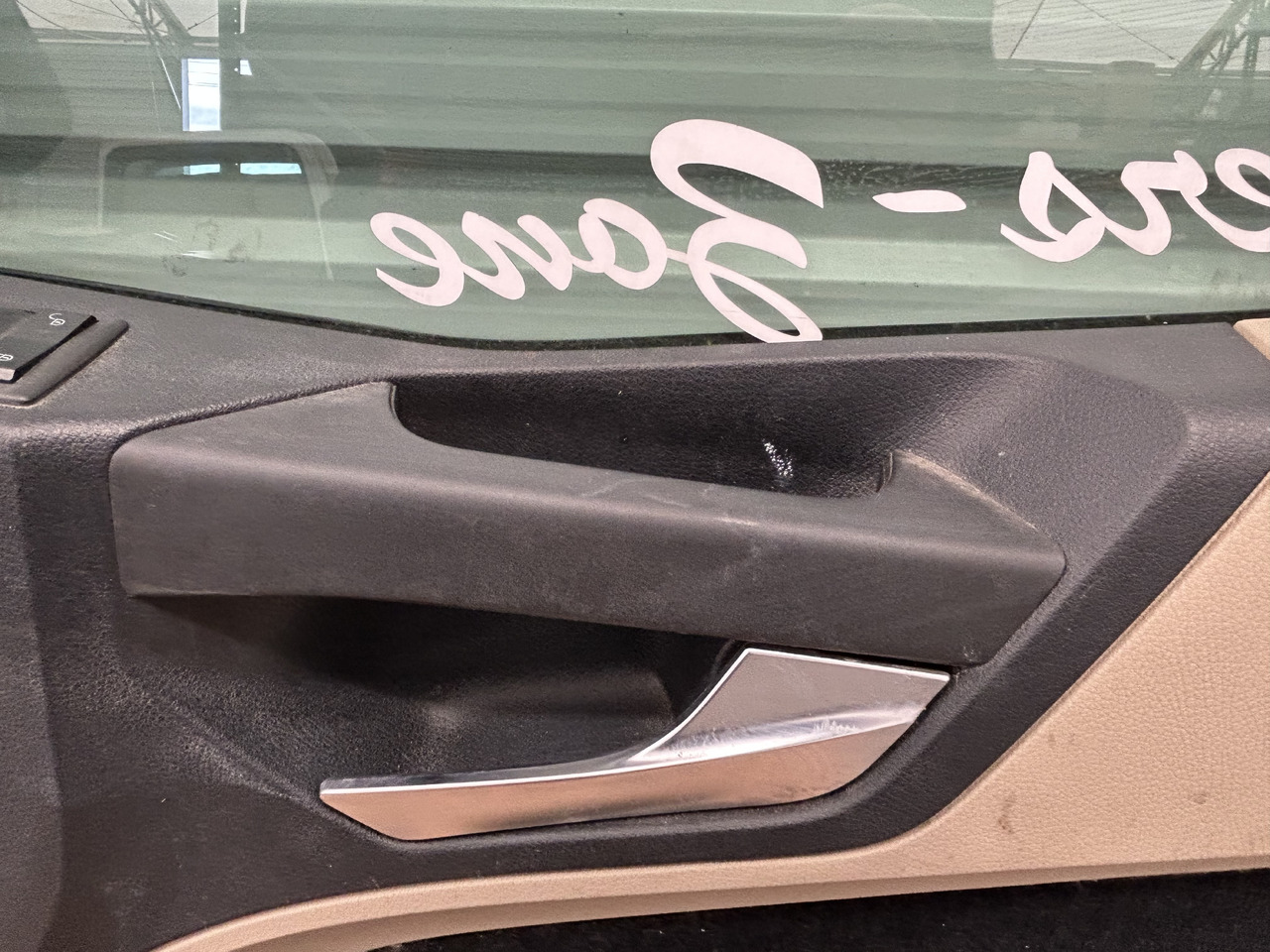 Door and parts MERCEDES ACTROS MP4 DOOR RIGHT: picture 9 Door and parts MERCEDES ACTROS MP4 DOOR RIGHT: picture 9