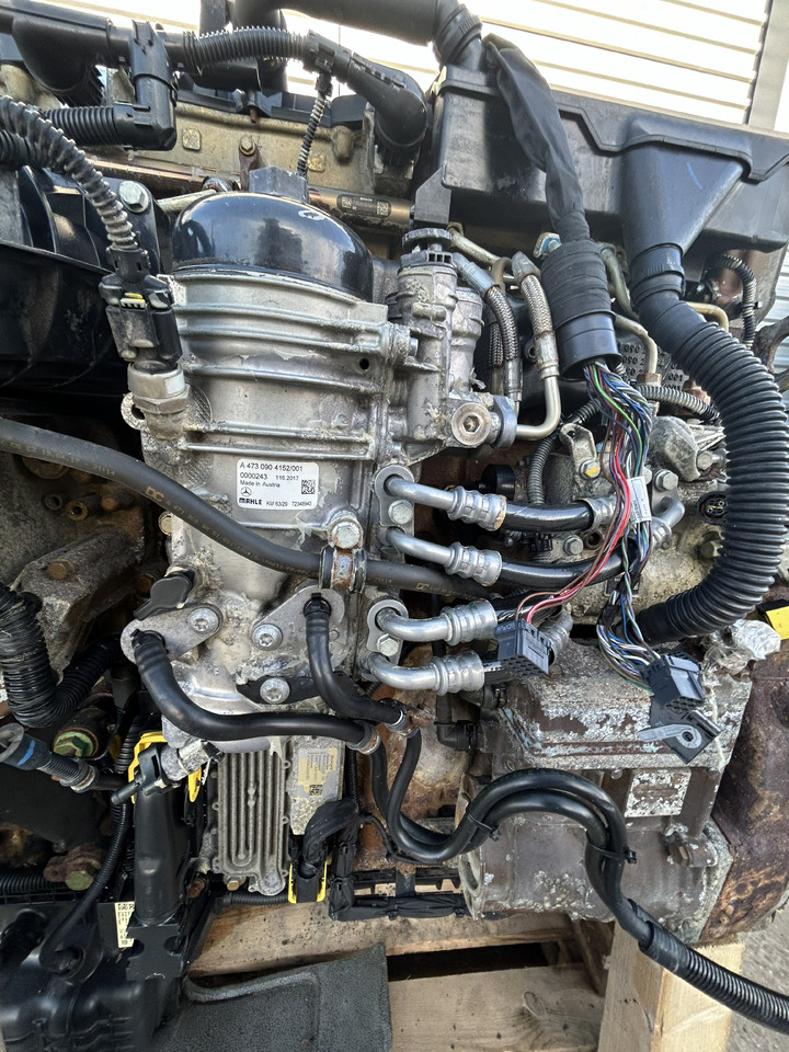 MERCEDES ACTROS MP4 OM471 926 - Engine for Truck: picture 3 MERCEDES ACTROS MP4 OM471 926 - Engine for Truck: picture 3