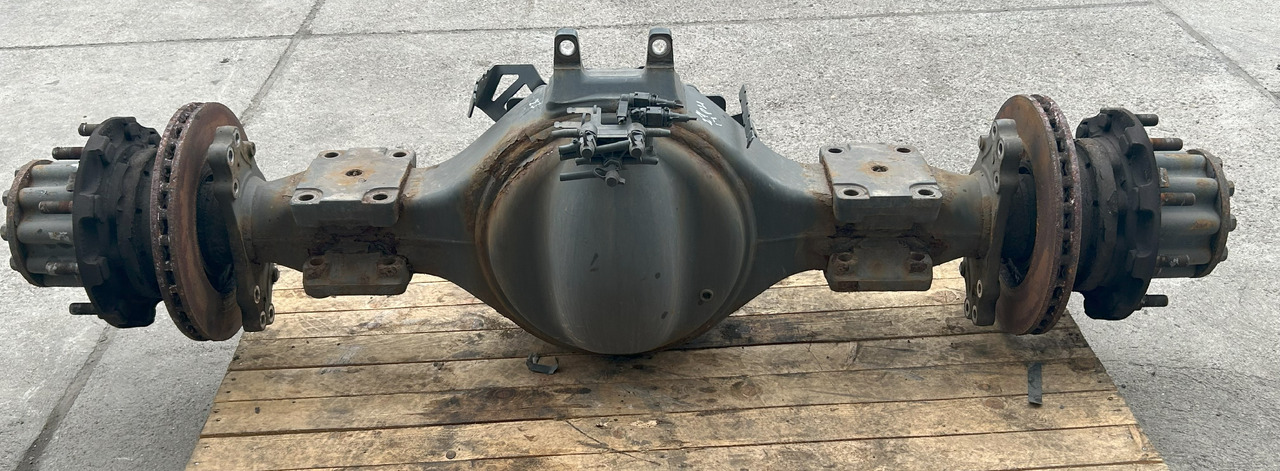 Rear axle for Truck MERCEDES ACTROS MP4 R440-13 2,411: picture 7