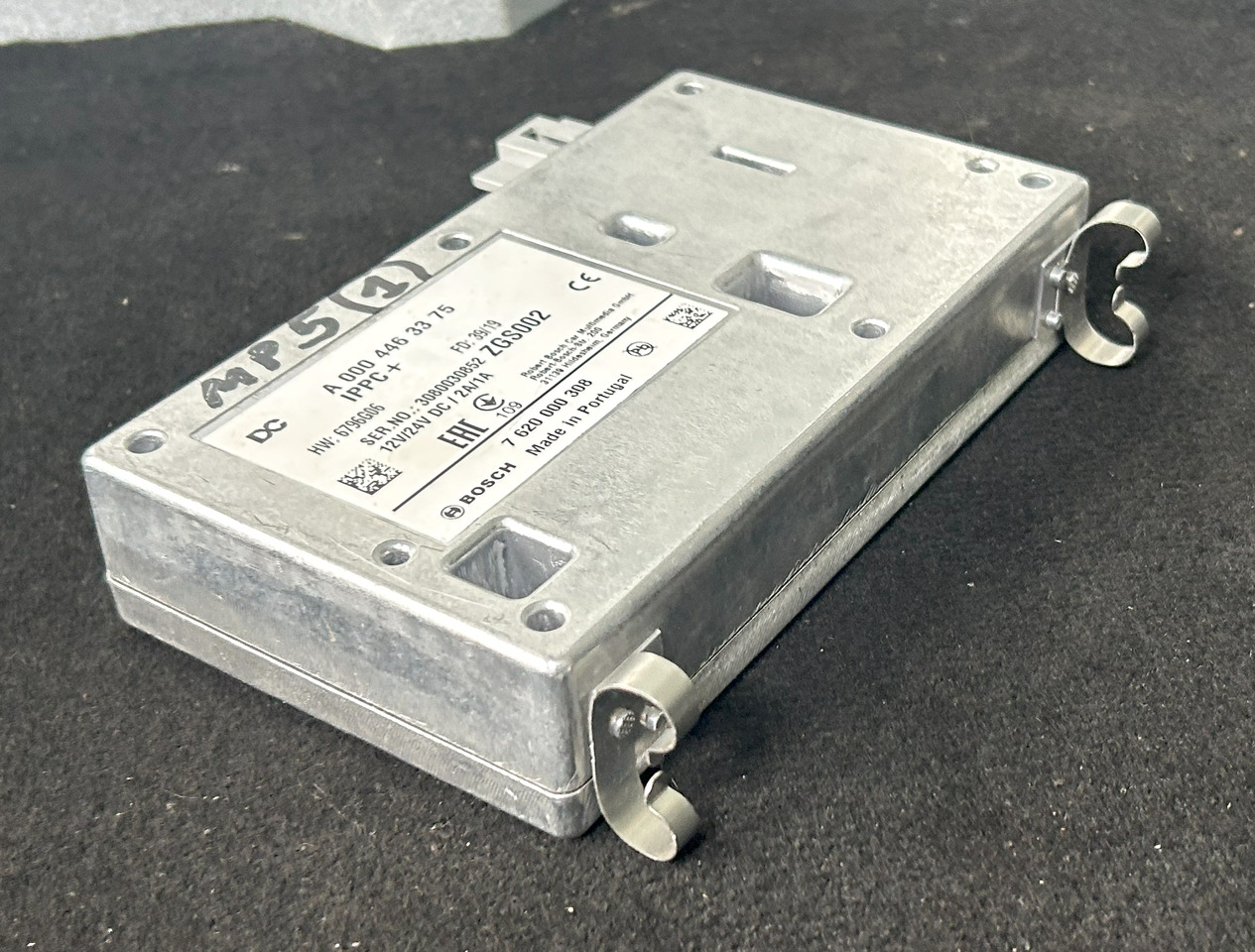 MERCEDES ACTROS MP5 IPPC+ CONTROLLER - ECU for Truck: picture 5 MERCEDES ACTROS MP5 IPPC+ CONTROLLER - ECU for Truck: picture 5