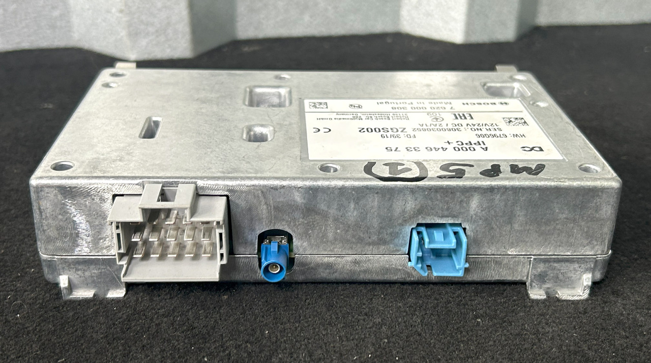 MERCEDES ACTROS MP5 IPPC+ CONTROLLER - ECU for Truck: picture 3 MERCEDES ACTROS MP5 IPPC+ CONTROLLER - ECU for Truck: picture 3