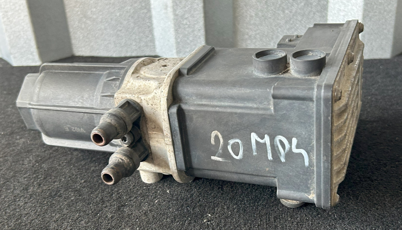 Muffler/ Exhaust system for Truck MERCEDES-BENZ ACTROS MP4 ADBLUE PUMP: picture 10 Muffler/ Exhaust system for Truck MERCEDES-BENZ ACTROS MP4 ADBLUE PUMP: picture 10