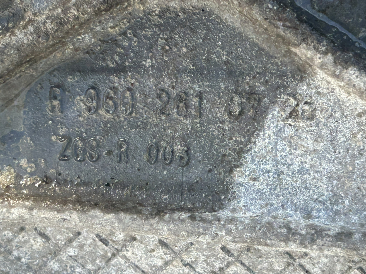 MERCEDES-BENZ ACTROS MP4 G211-12 - Gearbox for Truck: picture 5 MERCEDES-BENZ ACTROS MP4 G211-12 - Gearbox for Truck: picture 5