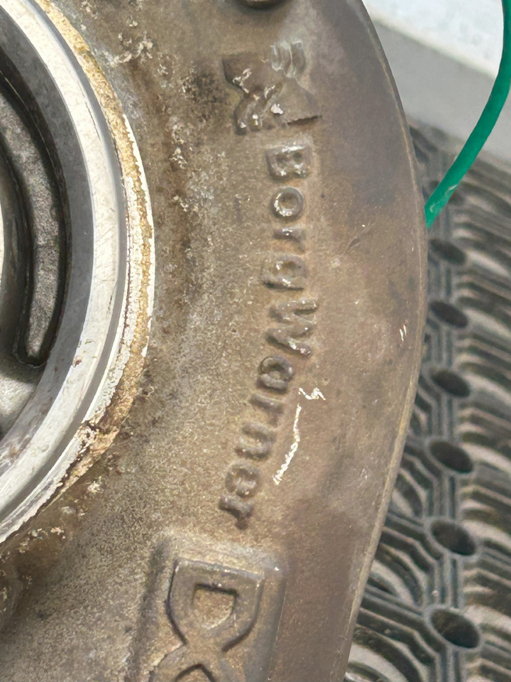 MERCEDES-BENZ ACTROS MP4 TURBOCHARGER - Turbo: picture 3 MERCEDES-BENZ ACTROS MP4 TURBOCHARGER - Turbo: picture 3