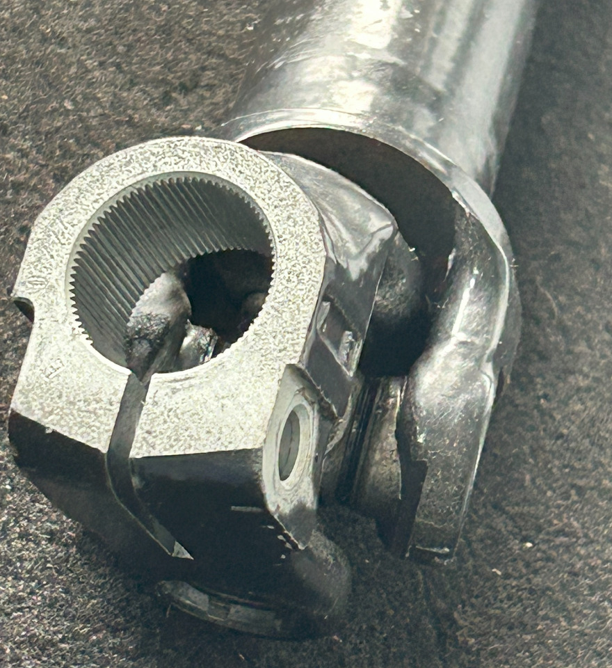 MERCEDES-BENZ ATEGO III STEERING COLUMN ROD - Steering column: picture 3 MERCEDES-BENZ ATEGO III STEERING COLUMN ROD - Steering column: picture 3