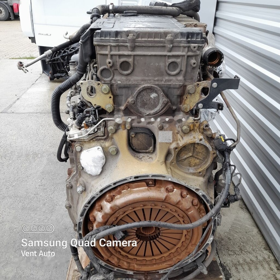 MERCEDES OM471 LA ACTROS MP5 AROCS ANTOS - Engine for Truck: picture 4 MERCEDES OM471 LA ACTROS MP5 AROCS ANTOS - Engine for Truck: picture 4