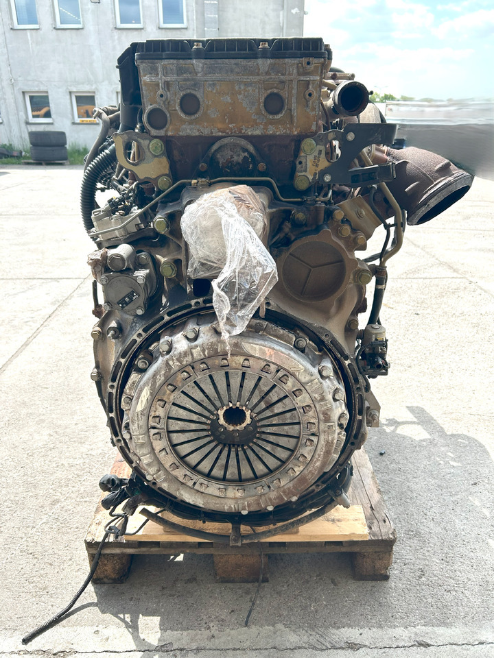 MERCEDES OM471 LA AROCS MP4 - Engine for Truck: picture 2 MERCEDES OM471 LA AROCS MP4 - Engine for Truck: picture 2