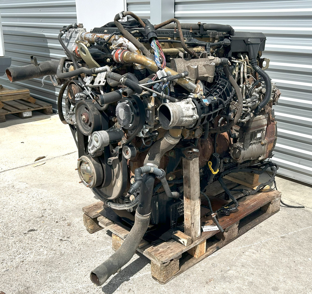 MERCEDES OM471 LA AROCS MP4 - Engine for Truck: picture 4 MERCEDES OM471 LA AROCS MP4 - Engine for Truck: picture 4