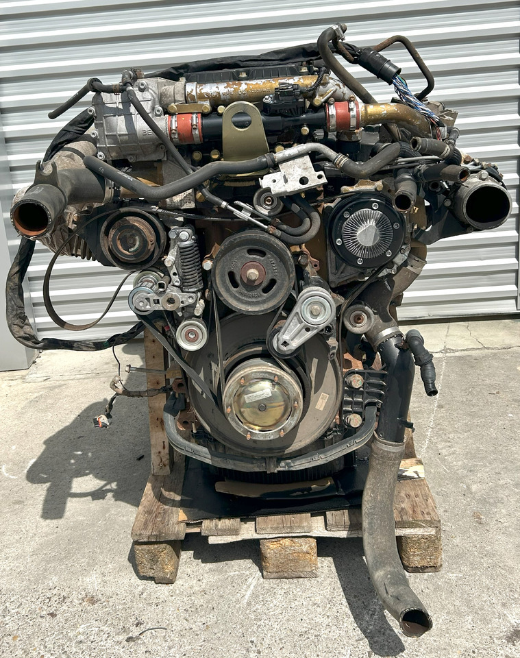 MERCEDES OM471 LA AROCS MP4 - Engine for Truck: picture 1 MERCEDES OM471 LA AROCS MP4 - Engine for Truck: picture 1