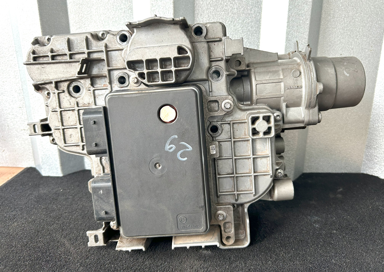 MERCEDES WYBIERAK SKRZYNI BIEGÓW ACTROS MP4 A6912604863 with the controller - Gearbox for Truck: picture 1 MERCEDES WYBIERAK SKRZYNI BIEGÓW ACTROS MP4 A6912604863 with the controller - Gearbox for Truck: picture 1