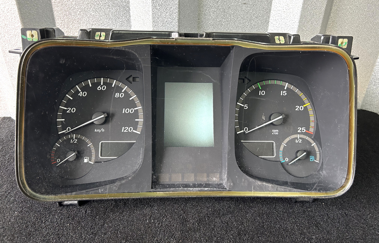 Mercedes-Benz ACCTROS MP4 A9614463221 Mercedes-Benz A9614463221 - Dashboard for Truck: picture 1 Mercedes-Benz ACCTROS MP4 A9614463221 Mercedes-Benz A9614463221 - Dashboard for Truck: picture 1