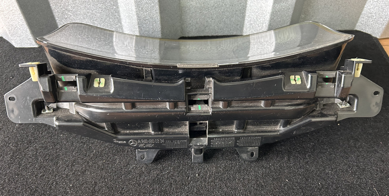 Mercedes-Benz ACCTROS MP4 A9614463221 Mercedes-Benz A9614463221 - Dashboard for Truck: picture 4 Mercedes-Benz ACCTROS MP4 A9614463221 Mercedes-Benz A9614463221 - Dashboard for Truck: picture 4