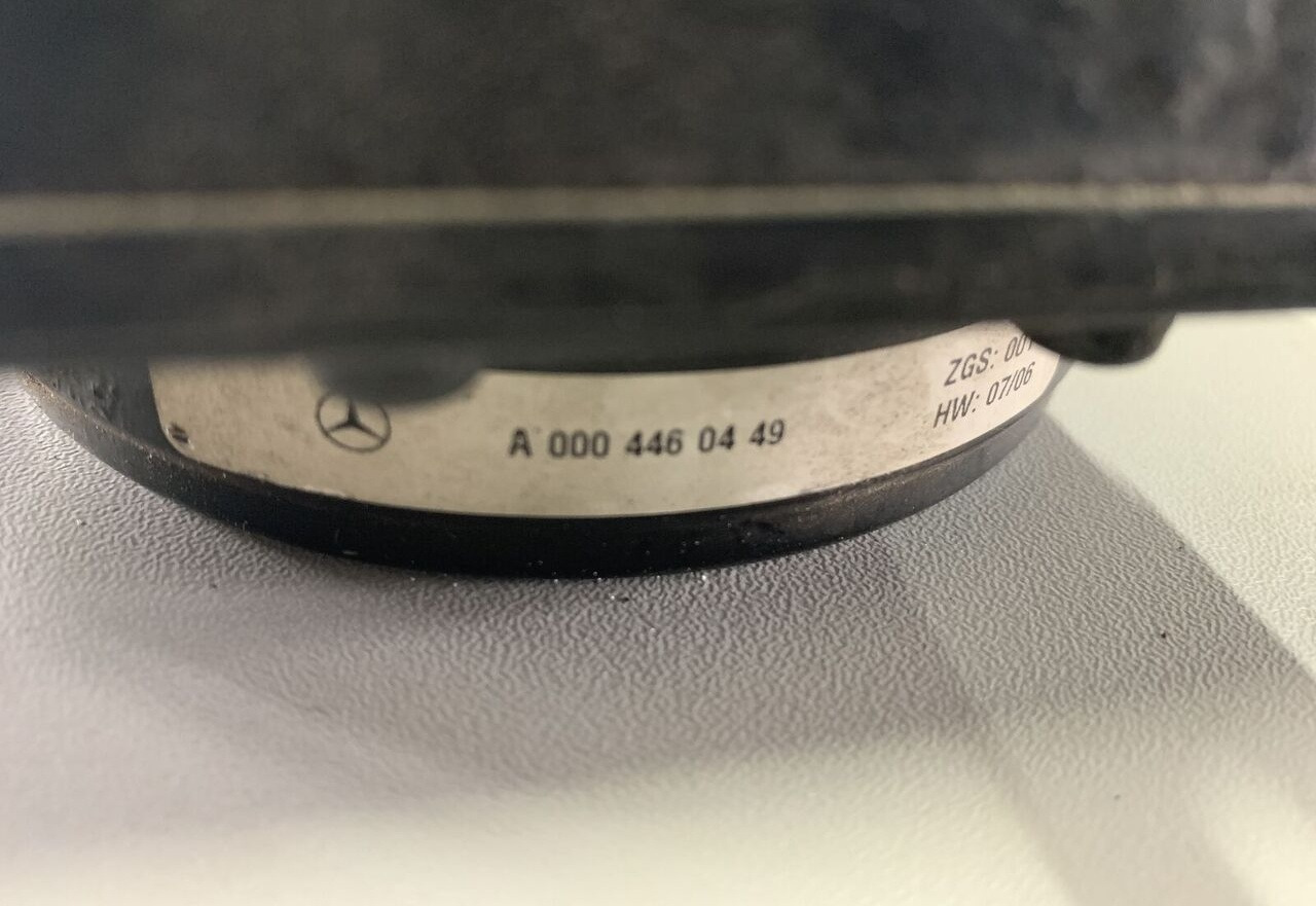 Mercedes-Benz ACTROS MP3 0004460449 Mercedes-Benz Actros MP3 - Sensor for Truck: picture 3 Mercedes-Benz ACTROS MP3 0004460449 Mercedes-Benz Actros MP3 - Sensor for Truck: picture 3