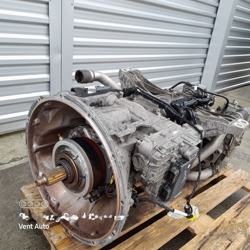 Mercedes-Benz ACTROS MP5 G211-12 Mercedes-Benz MP5 truck - Gearbox for Truck: picture 1 Mercedes-Benz ACTROS MP5 G211-12 Mercedes-Benz MP5 truck - Gearbox for Truck: picture 1