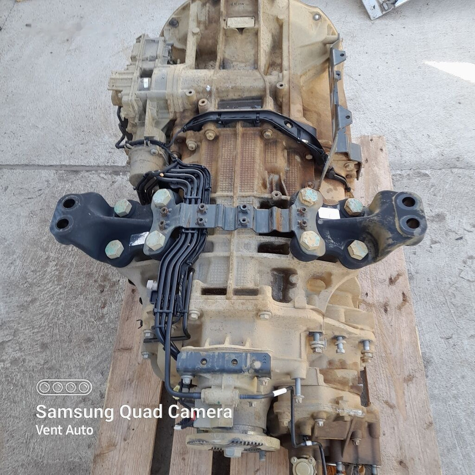 Mercedes-Benz AROCS G281-12 Mercedes-Benz AROCS MP4 truck - Gearbox for Truck: picture 3 Mercedes-Benz AROCS G281-12 Mercedes-Benz AROCS MP4 truck - Gearbox for Truck: picture 3