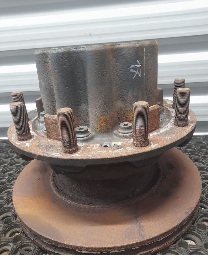 Mercedes-Benz TYŁ ACTROS MP4 - Hub for Truck: picture 1 Mercedes-Benz TYŁ ACTROS MP4 - Hub for Truck: picture 1