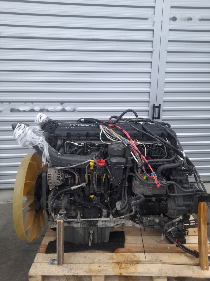Paccar MX11 DAF XF 106 truck - Engine for Truck: picture 1 Paccar MX11 DAF XF 106 truck - Engine for Truck: picture 1