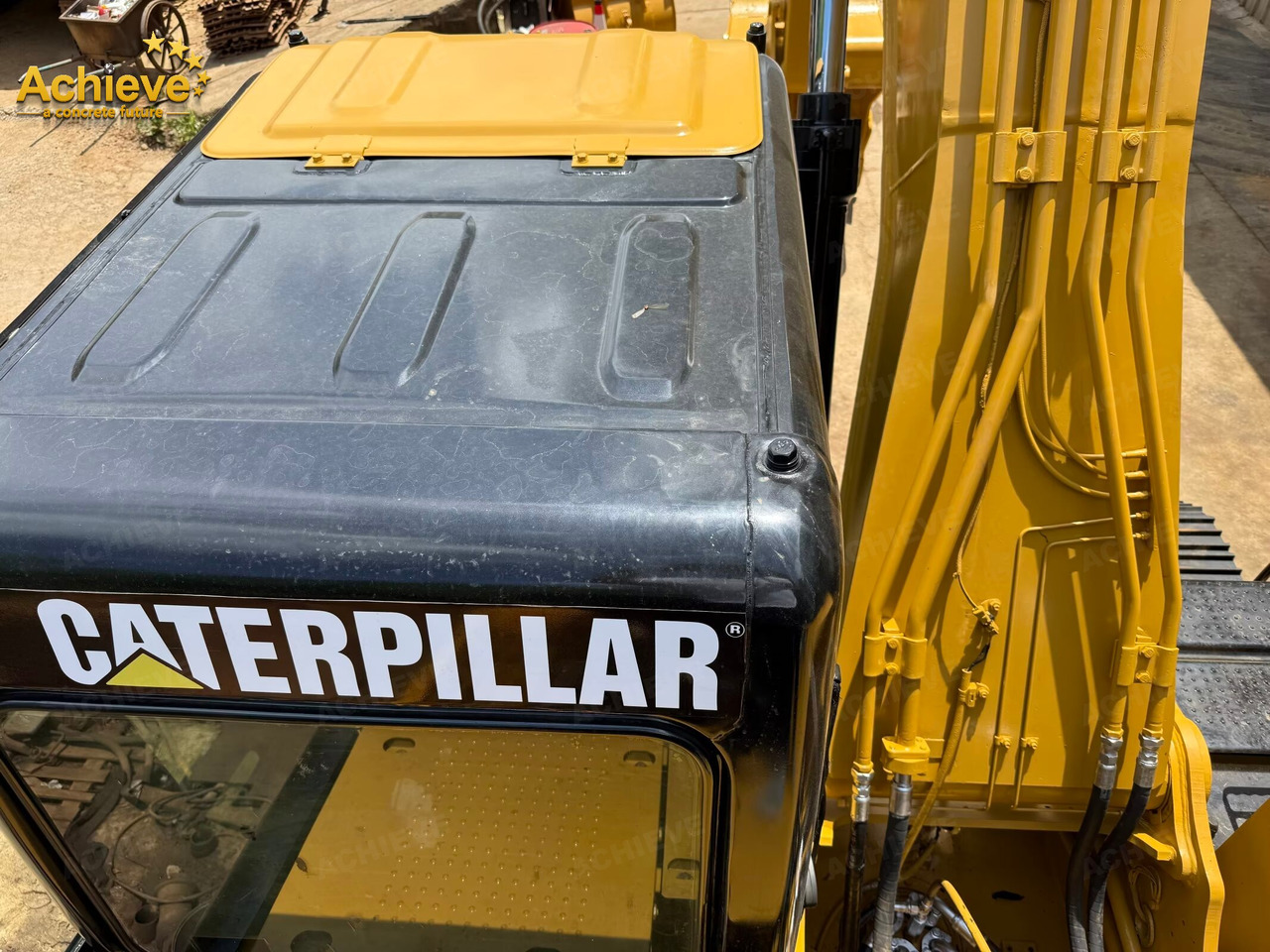 Crawler excavator CATERPILLAR 【ACHIEVE】TOP CONDITION!!! CAT 320D tracked excavator: picture 13