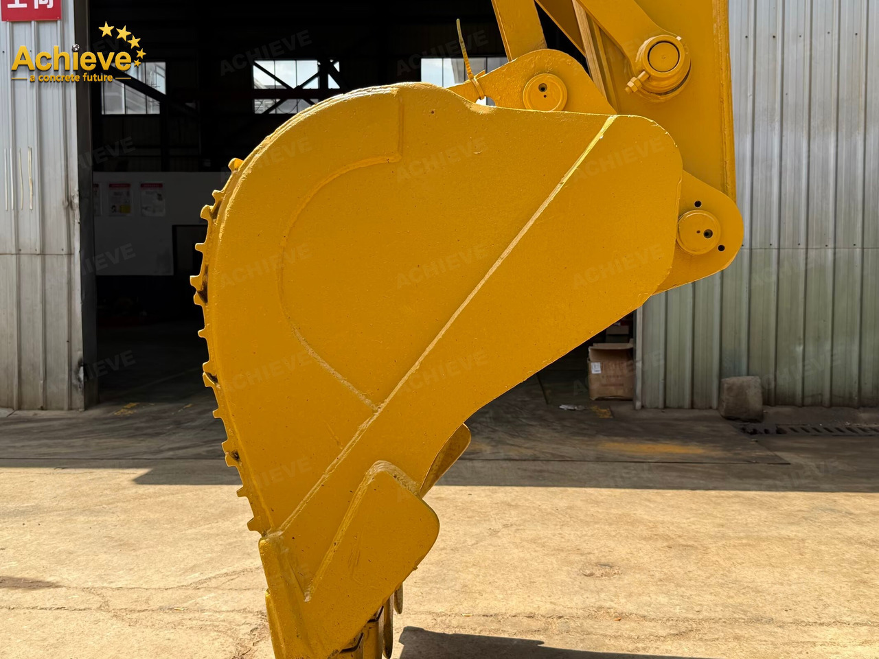 Crawler excavator CATERPILLAR 【ACHIEVE】TOP CONDITION!!! CAT 320D tracked excavator: picture 21