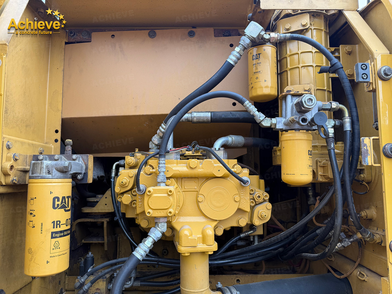 Excavator CATERPILLAR CAT 320D C6.4ACERT 1m³ 20930KG 20TON 103Kw/2000rpm 35Mpa【ACHIEVE】 TOP CONDITION!!!: picture 31 Excavator CATERPILLAR CAT 320D C6.4ACERT 1m³ 20930KG 20TON 103Kw/2000rpm 35Mpa【ACHIEVE】 TOP CONDITION!!!: picture 31