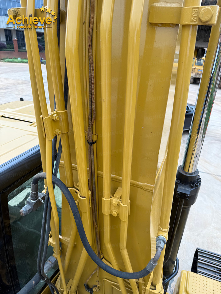 Excavator CATERPILLAR CAT 320D C6.4ACERT 1m³ 20930KG 20TON 103Kw/2000rpm 35Mpa【ACHIEVE】 TOP CONDITION!!!: picture 23 Excavator CATERPILLAR CAT 320D C6.4ACERT 1m³ 20930KG 20TON 103Kw/2000rpm 35Mpa【ACHIEVE】 TOP CONDITION!!!: picture 23