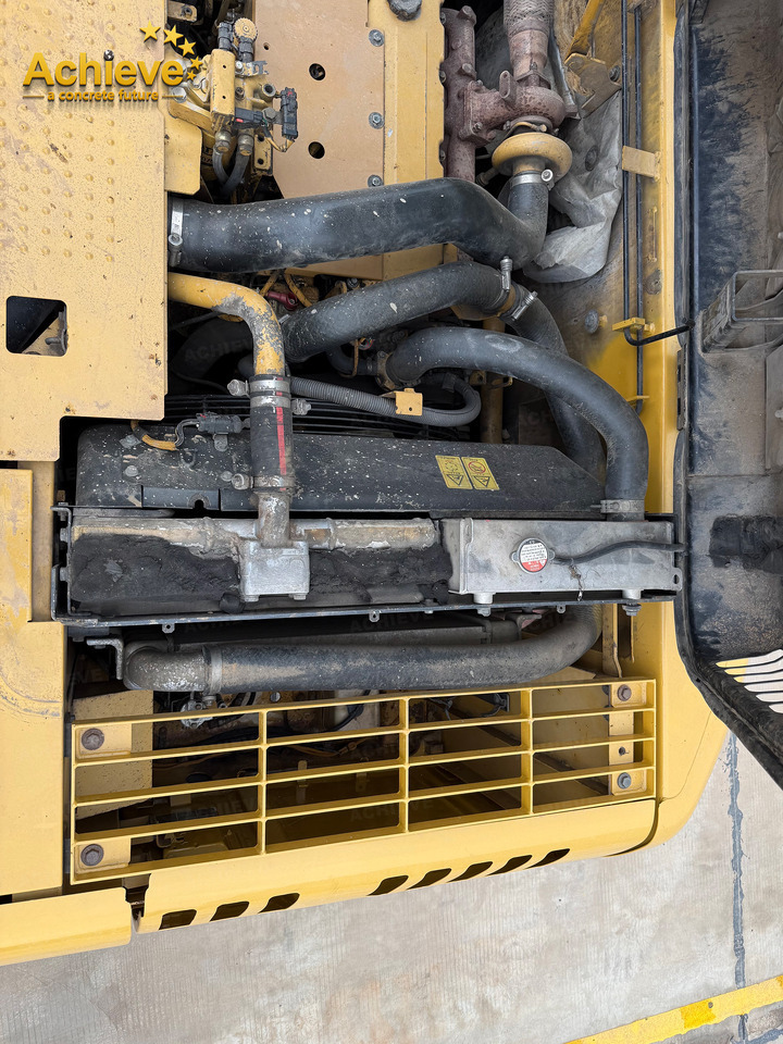 Excavator CATERPILLAR CAT 320D C6.4ACERT 1m³ 20930KG 20TON 103Kw/2000rpm 35Mpa【ACHIEVE】 TOP CONDITION!!!: picture 35 Excavator CATERPILLAR CAT 320D C6.4ACERT 1m³ 20930KG 20TON 103Kw/2000rpm 35Mpa【ACHIEVE】 TOP CONDITION!!!: picture 35