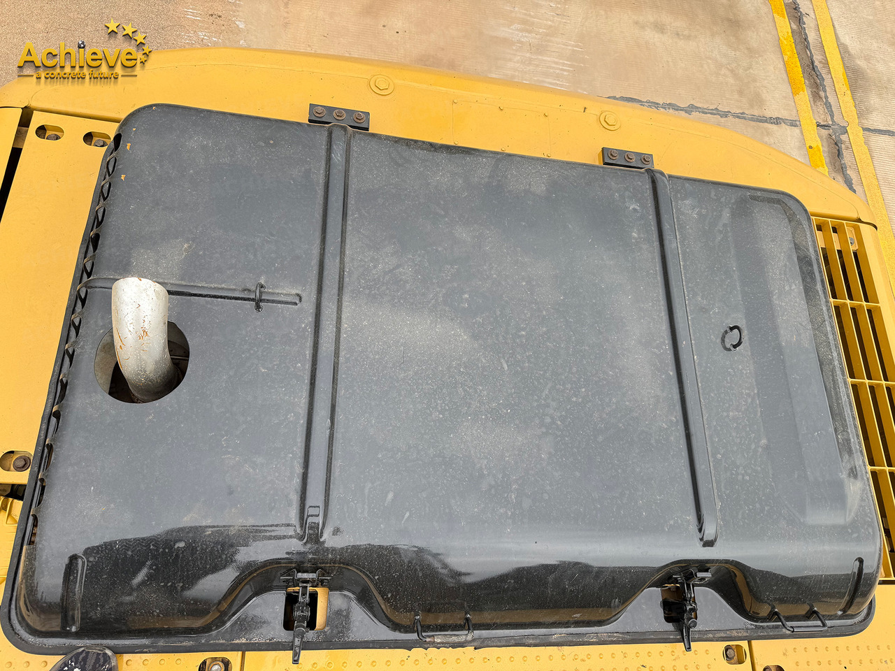 Excavator CATERPILLAR CAT 320D C6.4ACERT 1m³ 20930KG 20TON 103Kw/2000rpm 35Mpa【ACHIEVE】 TOP CONDITION!!!: picture 26 Excavator CATERPILLAR CAT 320D C6.4ACERT 1m³ 20930KG 20TON 103Kw/2000rpm 35Mpa【ACHIEVE】 TOP CONDITION!!!: picture 26