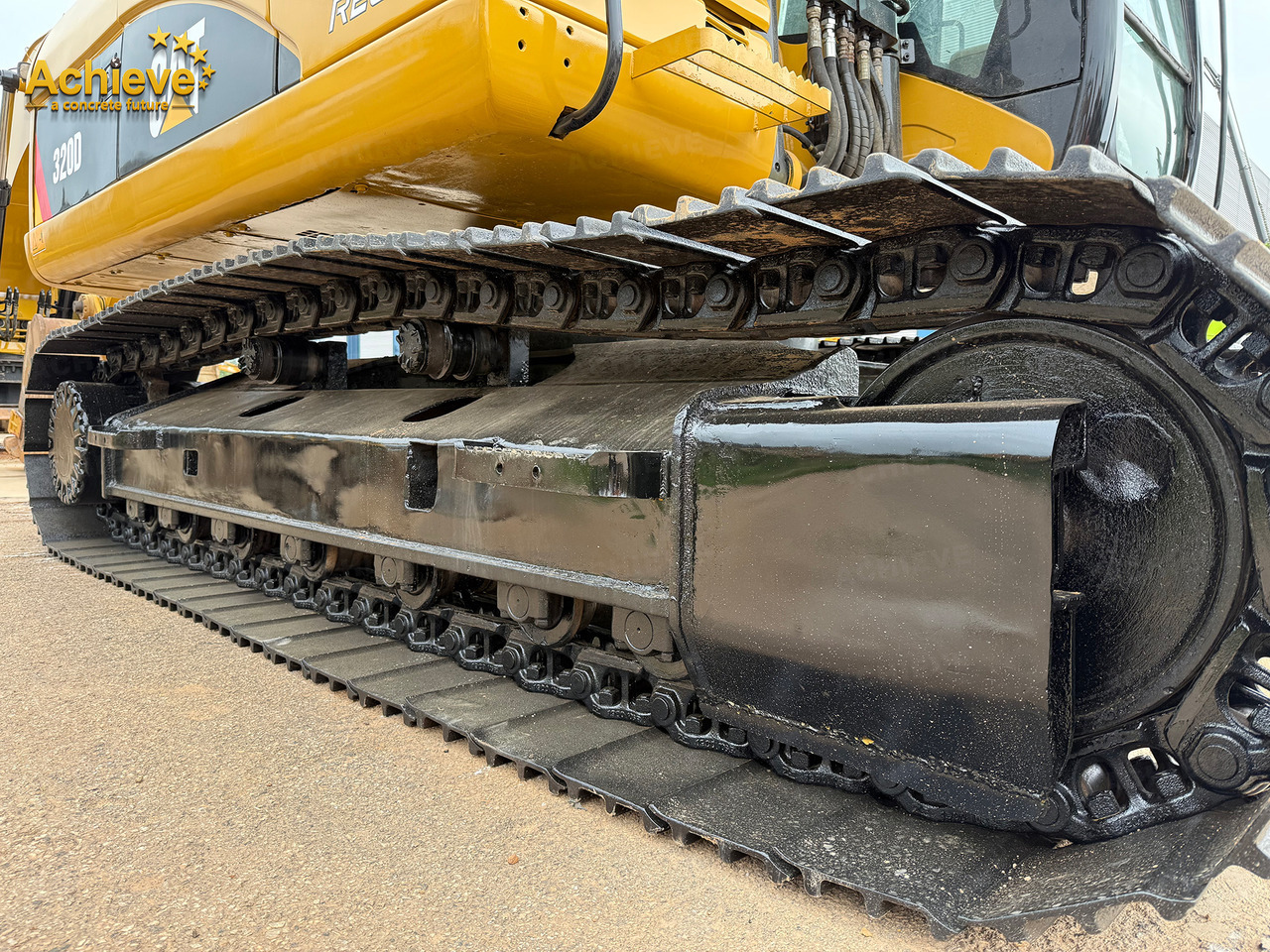 Excavator CATERPILLAR CAT 320D C6.4ACERT 1m³ 20930KG 20TON 103Kw/2000rpm 35Mpa【ACHIEVE】 TOP CONDITION!!!: picture 21 Excavator CATERPILLAR CAT 320D C6.4ACERT 1m³ 20930KG 20TON 103Kw/2000rpm 35Mpa【ACHIEVE】 TOP CONDITION!!!: picture 21