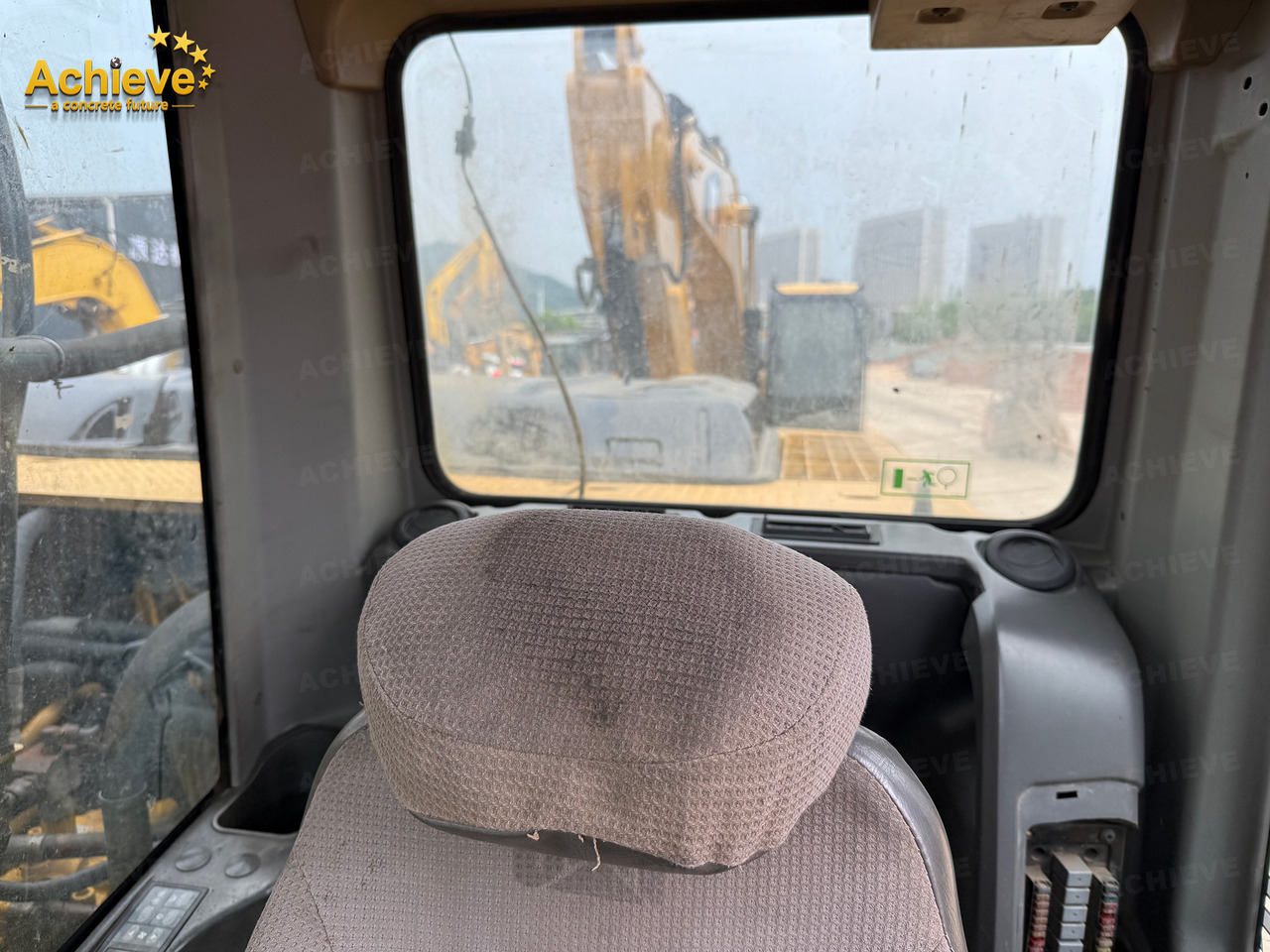 Excavator CATERPILLAR CAT 320D C6.4ACERT 1m³ 20930KG 20TON 103Kw/2000rpm 35Mpa【ACHIEVE】 TOP CONDITION!!!: picture 11 Excavator CATERPILLAR CAT 320D C6.4ACERT 1m³ 20930KG 20TON 103Kw/2000rpm 35Mpa【ACHIEVE】 TOP CONDITION!!!: picture 11