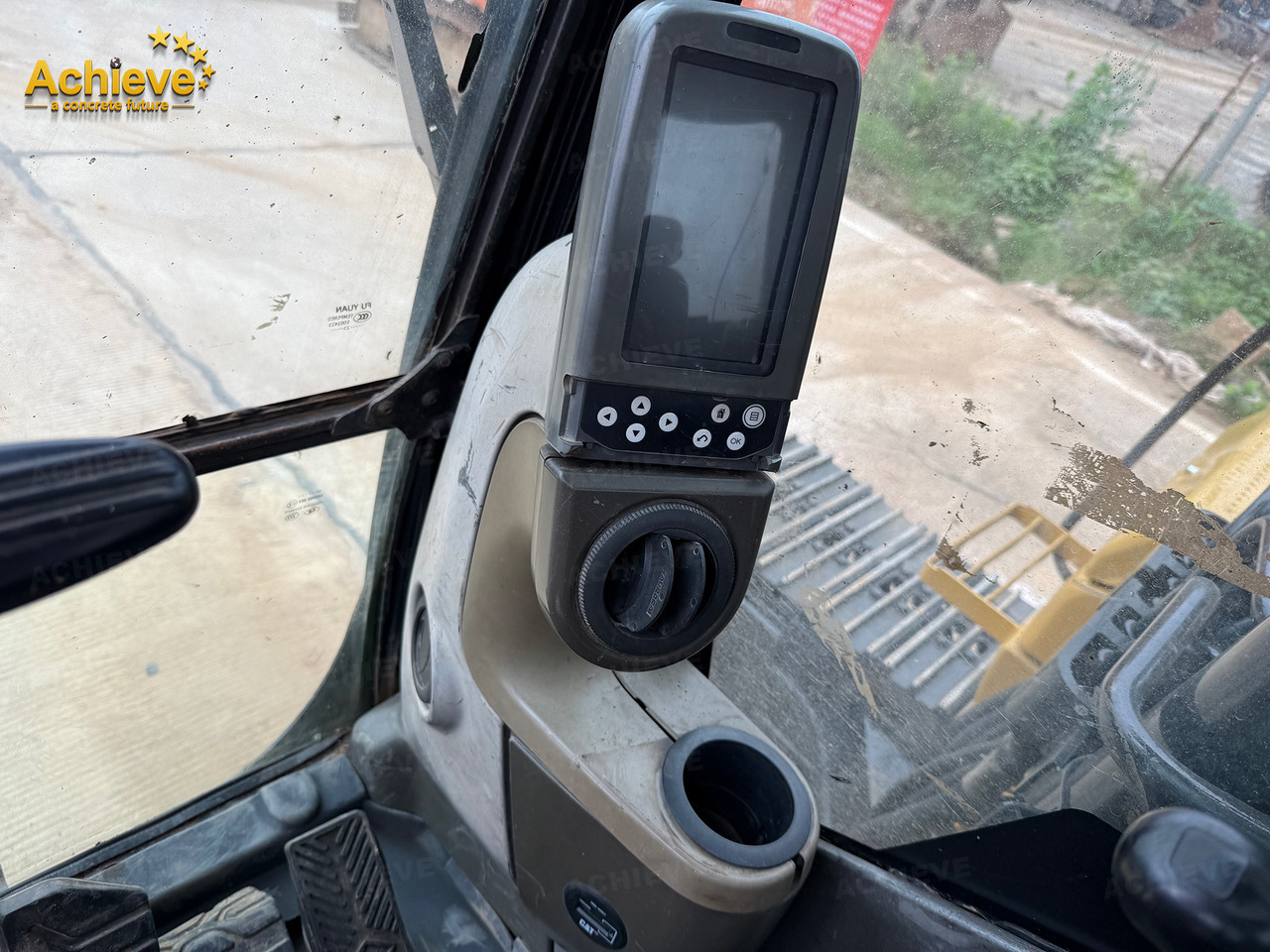 Excavator CATERPILLAR CAT 320D C6.4ACERT 1m³ 20930KG 20TON 103Kw/2000rpm 35Mpa【ACHIEVE】 TOP CONDITION!!!: picture 10 Excavator CATERPILLAR CAT 320D C6.4ACERT 1m³ 20930KG 20TON 103Kw/2000rpm 35Mpa【ACHIEVE】 TOP CONDITION!!!: picture 10